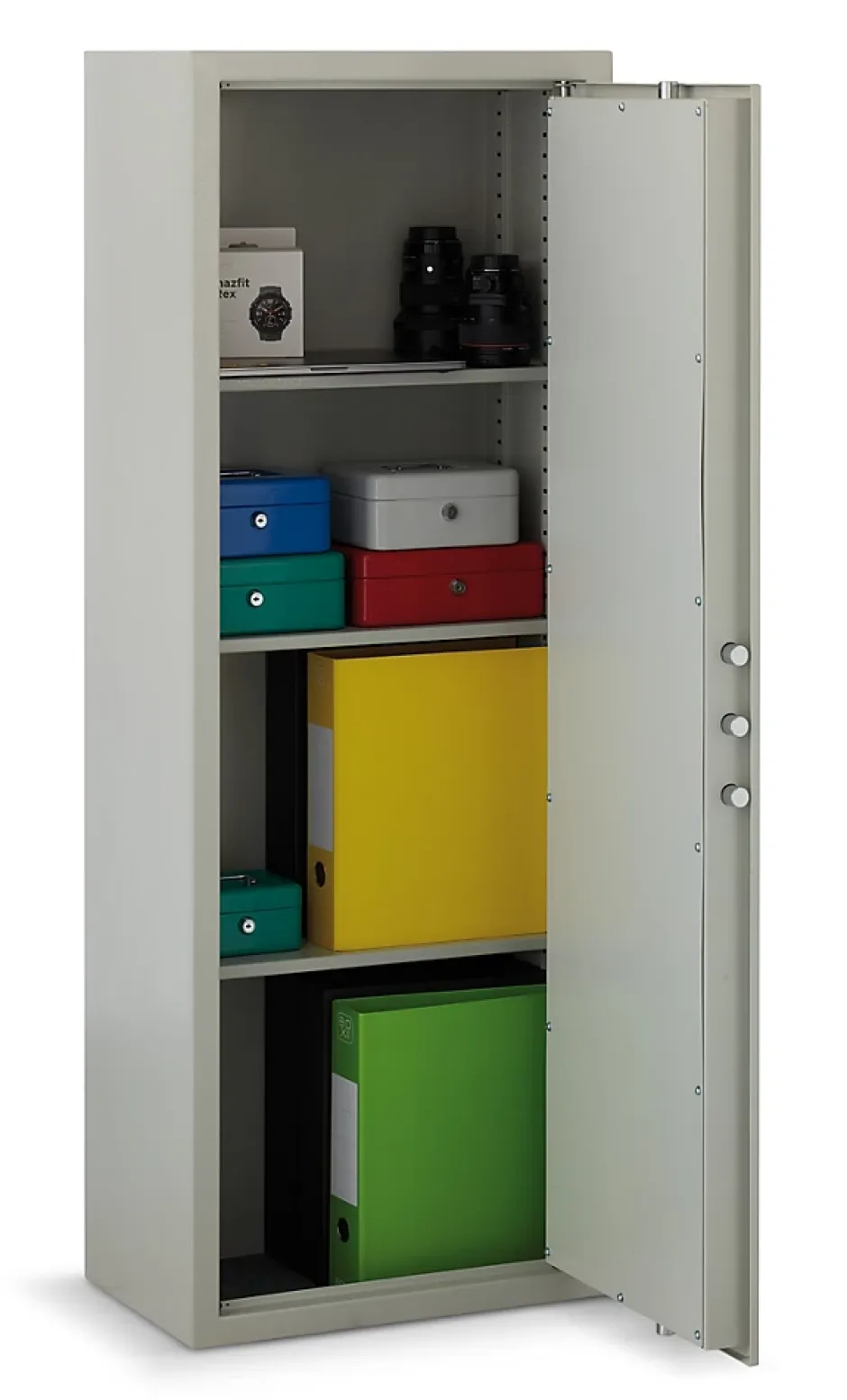 Armoire à clé 3 étagères TCR/10 - 190 L - HOME SAFE^Technosafe