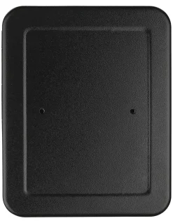 Armoire à clés à combinaison, 3 chiffres, capacité 30 clés, 200x160x75mm, époxy noir --Thirard Hot