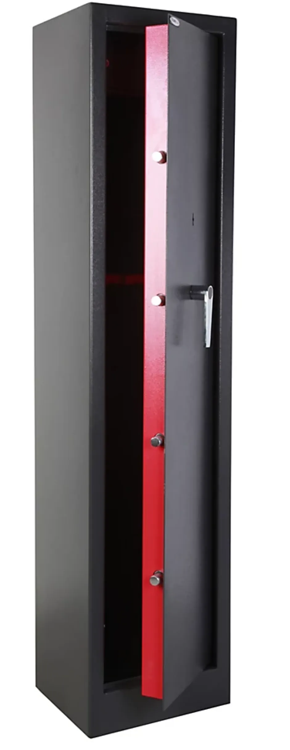 Armoire à fusils à clé TCH/5, capacité 5 fusils --Technosafe Sale