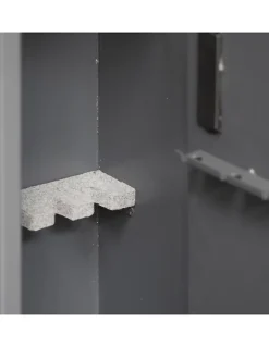 Armoire à fusils Monteria, fermeture électronique à code, 4 pênes, capacité de 5 fusils --Thirard Online