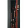 Armoire à fusils Monteria, fermeture électronique à code, 4 pênes, capacité de 10 fusils -^Thirard Outlet