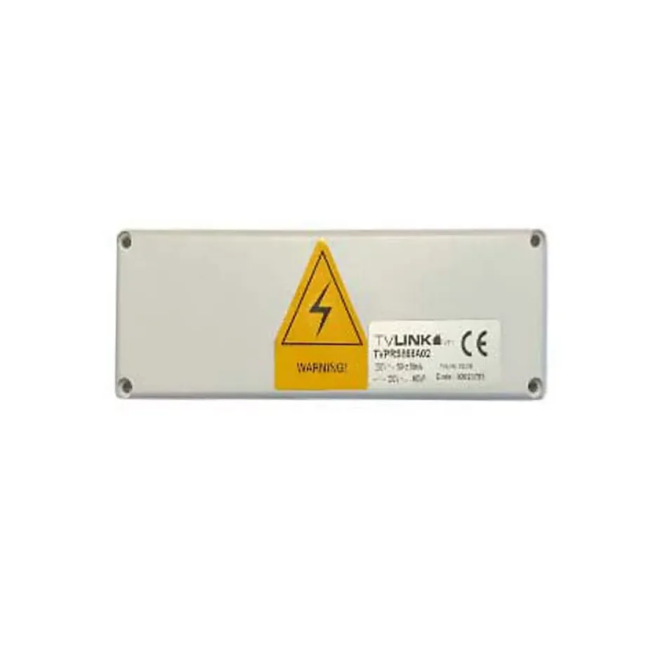 Armoire de commande TV PRS 868 A02 pour motorisation-Teleco Discount