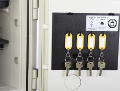 Armoire ignifuge 1 h pour papier ouverture électronique 30 SE - 25 L -^Technofire