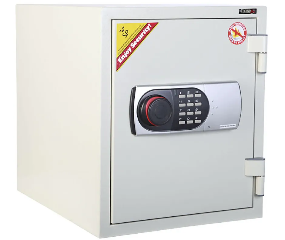 Armoire ignifuge 1 h pour papier ouverture électronique 30 SE - 25 L -^Technofire