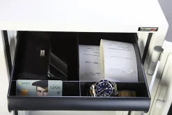 Armoire ignifuge 1 h pour papier à clé 30 SNGS - 25 L -^Technofire Best