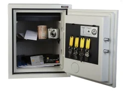 Armoire ignifuge 1 h pour papier à clé 30 SNGS - 25 L -^Technofire Best