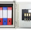 Armoire ignifuge 1 h pour papier à clé 40 SNGS - 37 L --Technofire Outlet