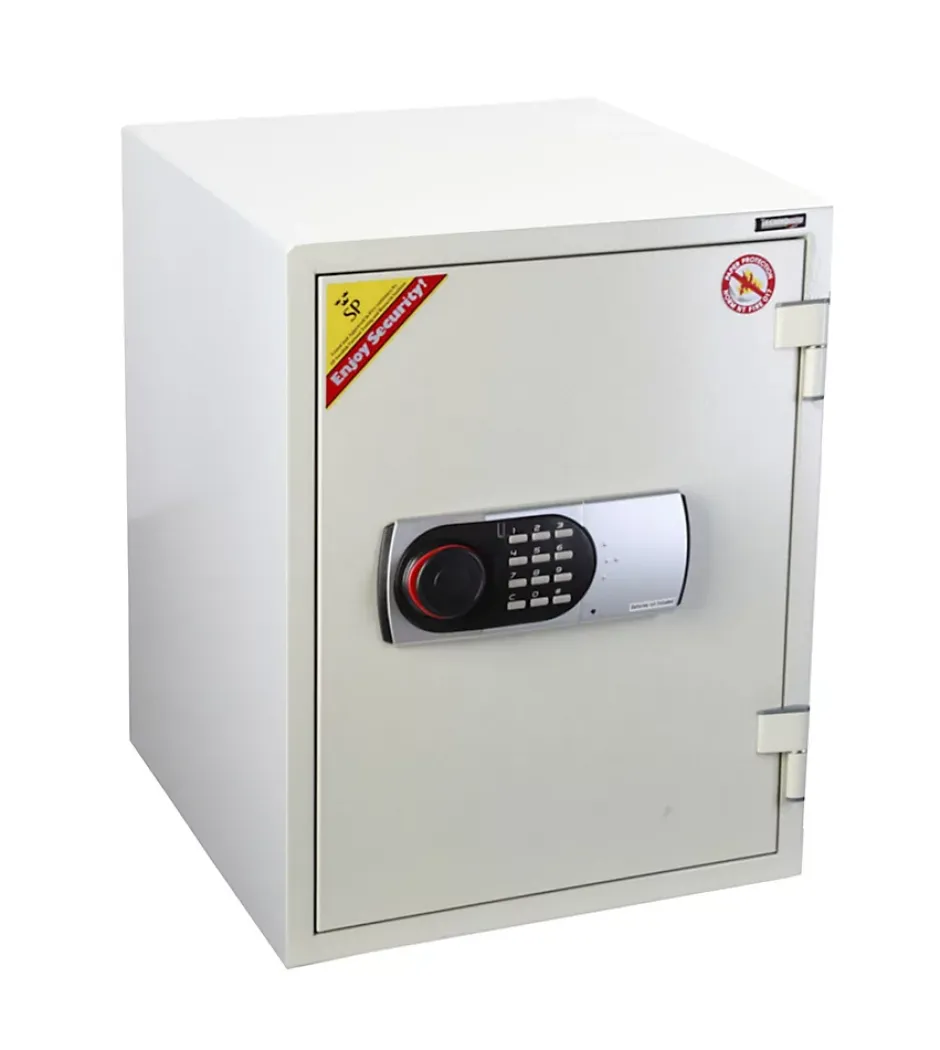 Armoire ignifuge 90 mn pour papier à combinaison électronique 60 E - 50 L --Technofire Best