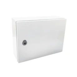 Armoire électrique En Métal étanche Ip66 - 300x400x150 - Plaque Fournie - Argenta^Ide Hot