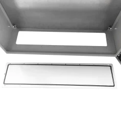 Armoire électrique En Métal étanche Ip66 - 300x400x150 - Plaque Fournie - Argenta^Ide Hot