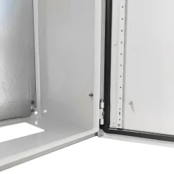 Armoire électrique En Métal étanche Ip66 - 300x400x150 - Plaque Fournie - Argenta^Ide Hot