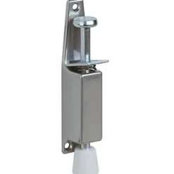 Arrêt de porte acier vieilli H.180 mm^Diall Sale