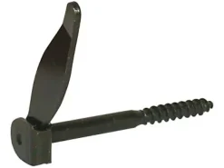 Arrêt de volet à tirefond longueur 115 mm^Afbat