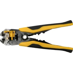 As-d2 Pince à Dénuder Automatique 0,25 à 6mm² - Longueur 205mm - Gamme Pro -^Arvi Clearance