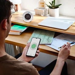 Assistant économie d'énergie Ecojoko avec capteur-