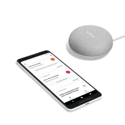 Assistant vocal Google mini rock candy-Google Nest Discount