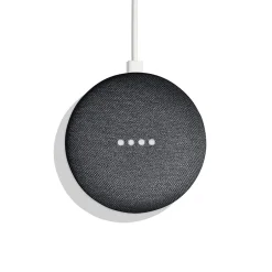 Assistant vocal mini anthracite^Google New