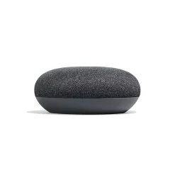 Assistant vocal mini anthracite^Google New