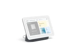 Assistant vocal Hub 2ème génération anthracite-Google Nest Online