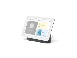 Assistant vocal Hub 2ème génération anthracite-Google Nest Online