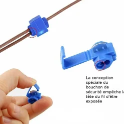 Assortiment de connecteurs rapides X 65^Spotlight New