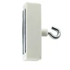 Attache magnétique Blanc 10 kg^Diall Sale