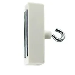 Attache magnétique Blanc 10 kg^Diall Sale