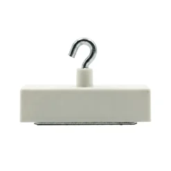 Attache magnétique Blanc 10 kg^Diall Sale