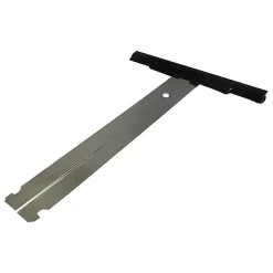 ATTACHE TABLIER A CLIPPER (Lame 8 : Noire 142) ZF^Zurfluh-Feller Best