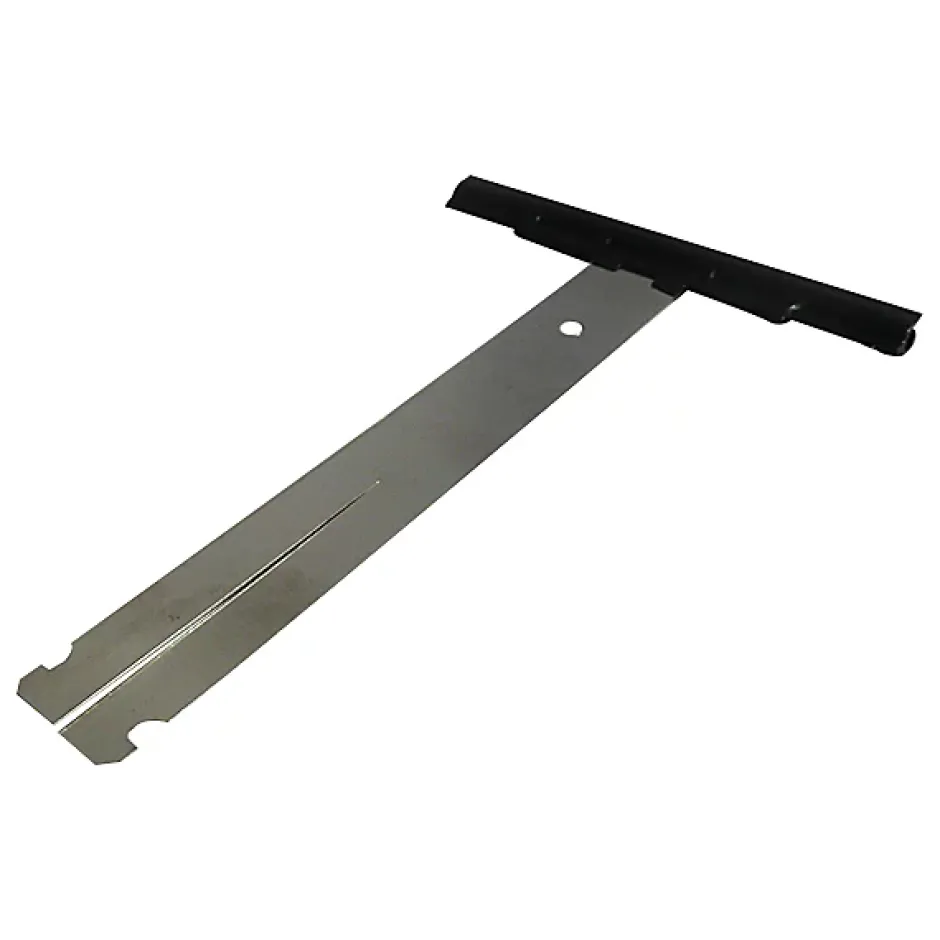 ATTACHE TABLIER A CLIPPER (Lame 8 : Noire 142) ZF^Zurfluh-Feller Best