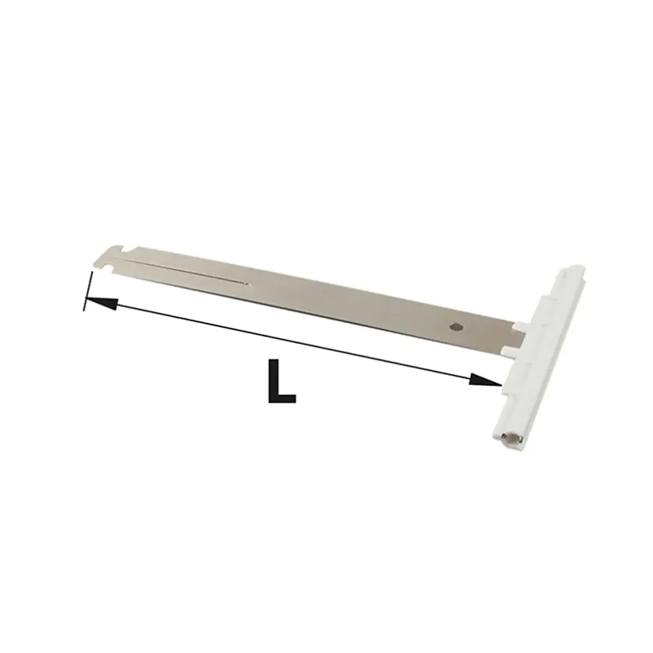 Attache tablier souple pour volet roulant L.150mm- 3 pièces-Afbat - Tb Industrie Sas Discount