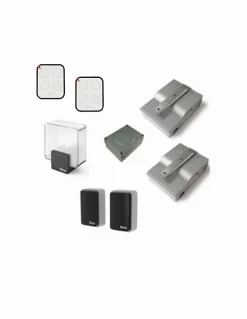 Automatisme enterré pour portail battant 2,3 m SFAB2124BDKCE - 24 V, 250 Nm^Nice Sale