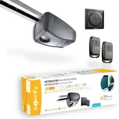 Automatisme porte de garage GDK1100-Somfy Clearance