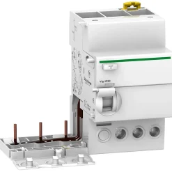 A9v41325 Bloc Différentiel 30ma Triphasé 3p 25a Type Ac - Schneider Vigi Ic60-Schneider Electric New