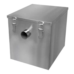 Bac à Graisse Commercial KuKoo - 35L^MonsterShop Discount