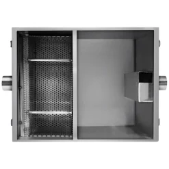 Bac à Graisse Commercial KuKoo - 35L^MonsterShop Discount