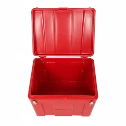 Bac à sable incendie/ à sel de déneigement 140l-Plast'Up Rotomoulage Outlet