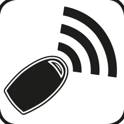 Badge serrure électronique Burg Wächter secuENTRY^Burg-Wachter Best