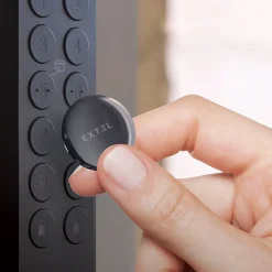 Badge supplémentaire pour clavier Lock - - 720102^Extel Best