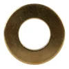 Bague paumelle en laiton Diall Ø7 mm, lot de 6-QCL