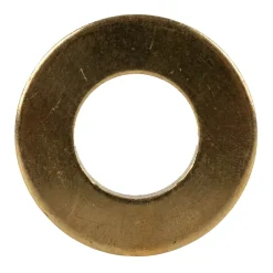 Bague paumelle en laiton Diall Ø7 mm, lot de 6-QCL