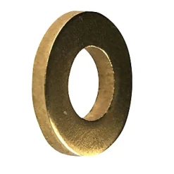 Bague paumelles en laiton Diall Ø6,5 mm, lot de 6-QCL Discount