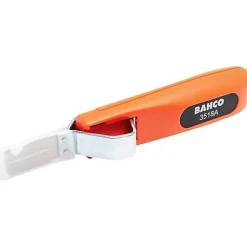 Bahco 3518 A Pince à dénuder rotative 4 à 28 mm, longueur 185 mm, poids 98 g^4M Online