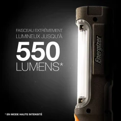 Baladeuse Hard Case professionnel 550 lumens-Energizer Discount
