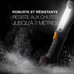 Baladeuse Hard Case professionnel 550 lumens-Energizer Discount