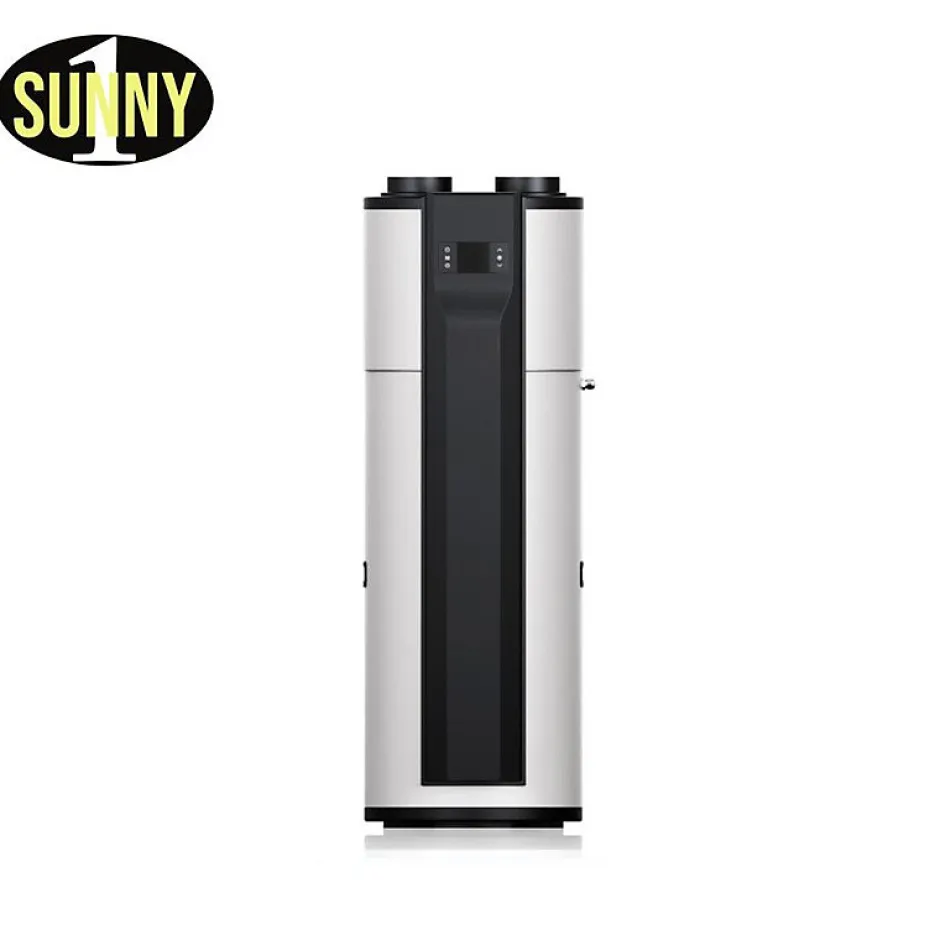 Ballon thermodynamique 250L -^Sunny Habitat Discount