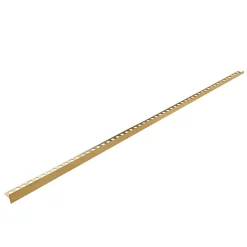 Barre de pente de sol droite pour receveur 170 cm doré INOX Acier inoxydable^Balneo Best