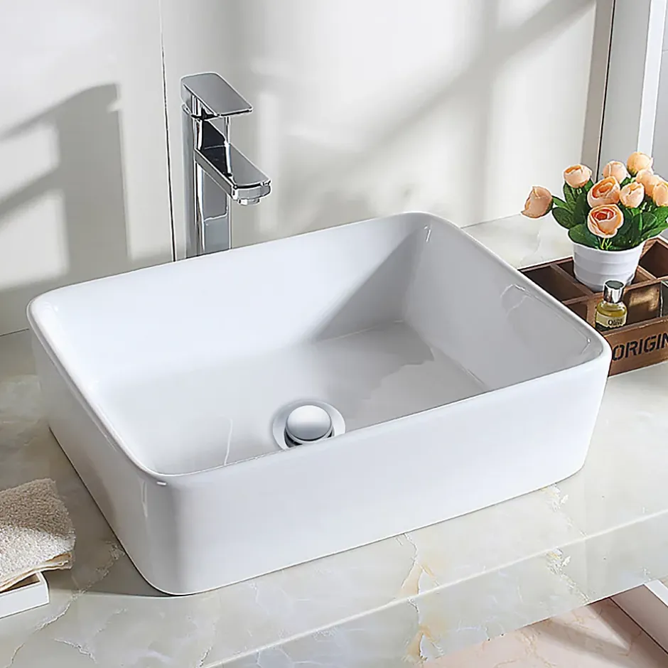 Bonde clic-clac sans trop-plein, pour lavabo, finition chrome, laiton^Balneo Clearance
