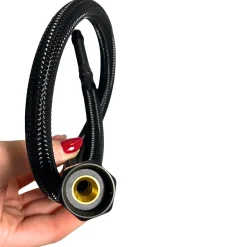 Flexible de raccordement pour robinet 3/8