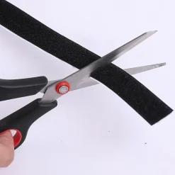 Bande auto-aggrippante noire 50 cm x 20 mm-Diall